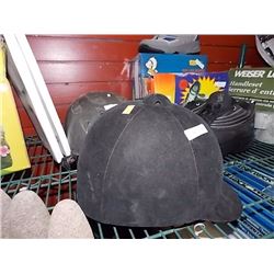 RIDING HELMETS - 2 TTL