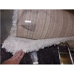 AREA CARPET - WHITE - 10 X 12