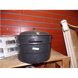 CANNING POT WITH LID