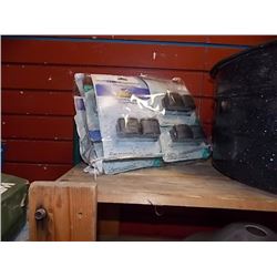 PET CARBON CARTRIDGE FILTERS