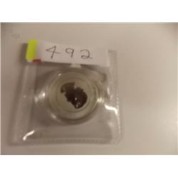 COIN - CANADIAN - $1 - 1984