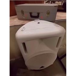 BEHRINGER 1000 WATT 2-WAY PA SPEAKER - WHITE