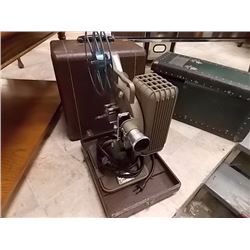 VINTAGE KEYSTONE PROJECTOR