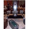 Image 1 : LG/PLASMA GLASS TV STAND