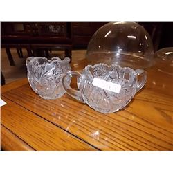 PIN WHEEL CRYSTAL SUGAR & CREAM