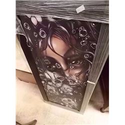 FRAMED PRINT - REDEMPTION  - ANGELINA WRONA - GALLERY ESTIMATE $625