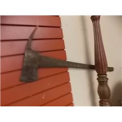 VINTAGE FIRE AX