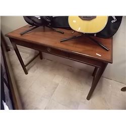 HALL TABLE / WRITING DESK - 1 DRAWER