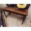 Image 1 : HALL TABLE / WRITING DESK - 1 DRAWER