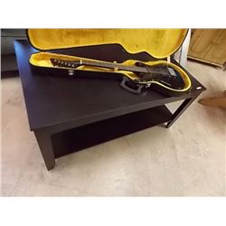 COFFEE & END TABLE SET - 3 PC as-is