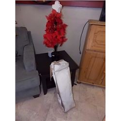 FIBRE OPTIC TREE - 2 TTL