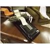 Image 1 : VINTAGE BURROGHS ADDING MACHINE