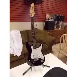 ELECTRIC GUITAR - RENEGADE - WITH SOFT CASE