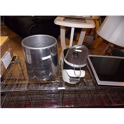 FOOD WARMER - SMALL DEEP FRYER