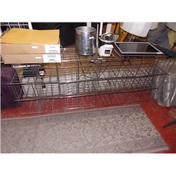 WIRE SHELF
