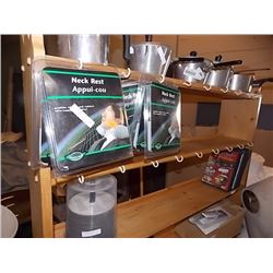 NEW NECK REST - 5 TTL