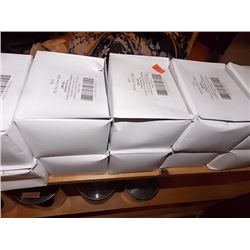 BOXES OF NEW ERASERS - 4 TTL