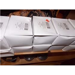 BOXES OF NEW ERASERS - 4 TTL