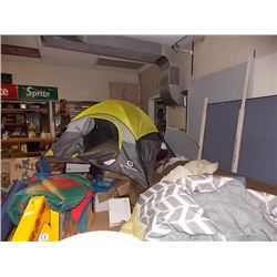 NEW OUTBOUND DOME TENT - 2 PERSON - IN BAG