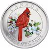 Image 1 : RCM Lot;  includes 2008 25¢ Northern Cardinal - Coloured Coin.