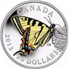 Image 1 : RCM Lot;  includes 2013 $20 Butterflies of Canada: Canadian Tiger Swallowtail - Pure Silver Coin.  T