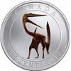 Image 1 : RCM Lot;  includes 2013 25¢ Dinosaur: Quetzalcoatlus - Glow-in-the-Dark Coloured Coin.
