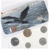Image 1 : 1988 Proof- Like set,  lot of 5 sets