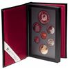 Image 1 : 1973 Double Penny Specimen Set