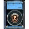 Image 1 : 1984 1¢, CCCS PF-69 Red Ultra Heavy Cameo.