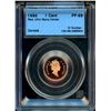 Image 1 : 1996 1¢, CCCS PF-69 Red Ultra Heavy Cameo.