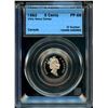 Image 1 : 1992 5¢, CCCS PF-69 Ultra Heavy Cameo.