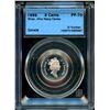 Image 1 : 1999 5¢ silver, CCCS PF-70 Ultra Heavy Cameo.