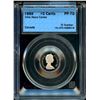 Image 1 : 1986 10¢, CCCS PF-70 Ultra Heavy Cameo.