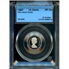 Image 1 : 1987 10¢, CCCS PF-70 Ultra Heavy Cameo.