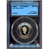 Image 1 : 1993 10¢, CCCS PF-70 Ultra Heavy Cameo.