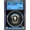 Image 1 : 2003 10¢ silver, CCCS PF-70 Ultra Heavy Cameo.