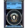 Image 1 : 2006 10¢ silver, CCCS PF-70 Ultra Heavy Cameo.