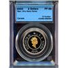 Image 1 : 2000 2$, CCCS PF-69 Ultra Heavy Cameo.