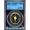 Image 1 : 2003 2$, CCCS PF-70 Ultra Heavy Cameo.