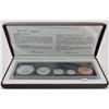 Image 1 : RCM Lot; includes 1998 (1908-98) 90th Ann Coin Set Proof Finish.