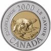 Image 1 : RCM Lot; includes 2000 $2 Mill 3 Bears Proof.