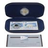 Image 1 : RCM Lot; includes 2000 $2 Polar Bear Stamp and Coin Comm Collection.