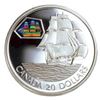 Image 1 : RCM Lot; includes 2001 $20  Transports The Marco Polo.