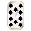 Image 1 : RCM Lot; includes 2009 $15 Playing Card Money Series Ten of Spades.