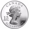 Image 1 : RCM Lot; includes 2009 $15 Vignettes of Royalty Series Queen Elizabeth II.