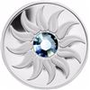 Image 1 : RCM Lot; includes 2011 $3 Fine Silver Birthstone-March.