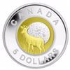 Image 1 : RCM Lot; includes 2011 $5 Full Buck Moon.
