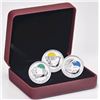 Image 1 : RCM Lot; includes 2011 25¢ Sterling Silver Coin Set- Our Legendary Nature: Canadian Conservation Suc