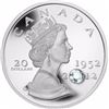 Image 1 : RCM Lot; includes 2012 $20 Fine Silver Coin The Queen`s Diamond Jubilee with crystal.