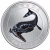 Image 1 : RCM Lot; includes 2012 25¢ coloured coin Tylosaurus Pembinensis.